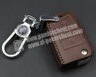 Infrared Lighter Spy Camera For Scanning Invisible Bar-Codes Marked Playing Cards