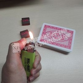 New Lighter Infrared Camera For Scanning Invisible Bar-Codes Marked Playing Cards