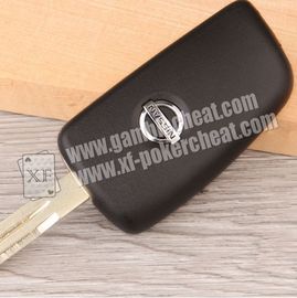 Infrared Nissan Car Key Camera For Poker Analyzer To Scan Invisible Ink Marking