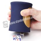 Normal Size Colorful Casino Dice Scanner / Magic Trick Dice For 2 Players