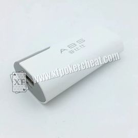 ABS Mobile Power Bank With New Ink Camera Width Range 30cm