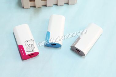 ABS Mobile Power Bank With New Ink Camera Width Range 30cm