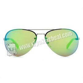 Fashionable Gambling Perspective Glasses For Invisible Marked Cards