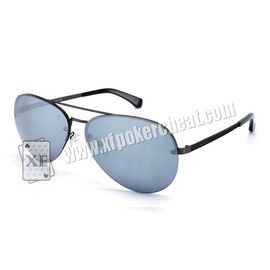 Fashionable Gambling Perspective Glasses For Invisible Marked Cards