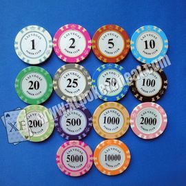 Mini Camera Scan Barcode Decks Poker Scanner Texas Hold'em Poker Baccarat Chips For PK S7 Poker Analyzer Device