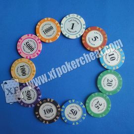 Mini Camera Scan Barcode Decks Poker Scanner Texas Hold'em Poker Baccarat Chips For PK S7 Poker Analyzer Device