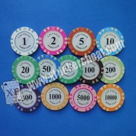 Mini Camera Scan Barcode Decks Poker Scanner Texas Hold'em Poker Baccarat Chips For PK S7 Poker Analyzer Device
