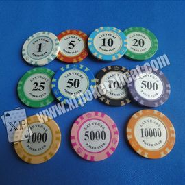 Mini Camera Scan Barcode Decks Poker Scanner Texas Hold'em Poker Baccarat Chips For PK S7 Poker Analyzer Device