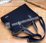 Custom Poker Casino Cheating Devices / Leather Man Handbag For Card Exchanger