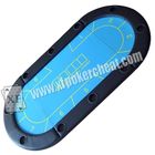 Texas Holdem Table built-in Camera For Gambling Cheat / Casino Cheat