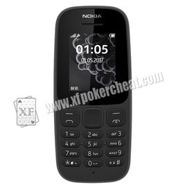 Nokia Mobile Phone Hidden Camera For Texas Holdem Poker Analyzer