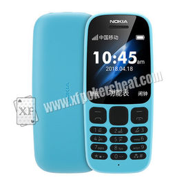 Nokia Mobile Phone Hidden Camera For Texas Holdem Poker Analyzer