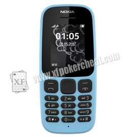 Nokia Mobile Phone Hidden Camera For Texas Holdem Poker Analyzer