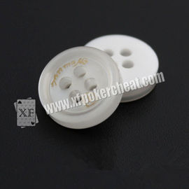 Button Poker Scanning Camera Read Barcode Deck For Poker Analyzer