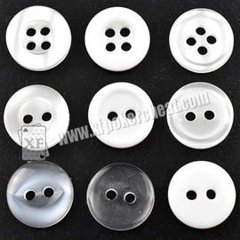 Button Poker Scanning Camera Read Barcode Deck For Poker Analyzer