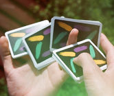 Brush Poker UV Ink Invisible Playing Cards Bar - Codes And Filter Camera Markings