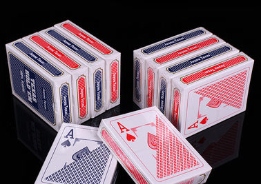 Water - resistant JUYOU Ink Marked Invisible Playing Cards For UV And IR Lenses