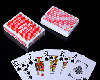 Water - resistant JUYOU Ink Marked Invisible Playing Cards For UV And IR Lenses