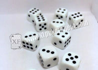 Party Gambling  Magic Casino Games Dice , Perspective Ceramics Dice Bowl