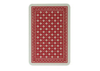 Magic Show Invisible Playing Cards  , Italy Modiano Poker Cards Ramino Super Fiori