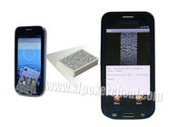English Black Samsung Galaxy Poker Card Analyzer with Bluetooth Loop / Earpiece