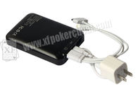 Poker Analyzer iPhone Mobile Power Bank Camera for Barcodes Marked Cards