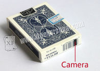 Mini Paper Bicycle Playing Cards Poker Scanner Case Camera For Analyzer