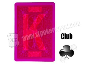 808 Marked Cards For Poker Cheat Analyzer Magic Show Marked Playing Cards For Contact Lens