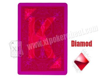 808 Marked Cards For Poker Cheat Analyzer Magic Show Marked Playing Cards For Contact Lens