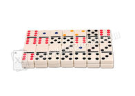 White Marked Dominoes For UV Contact Lenses,Dominoes Games,Gambling