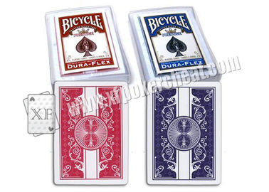 Bicycle Prestige Gold Standard Playing Cards / 100 Plastic Playing Cards