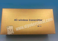 Casino Accessory Of 4G Wireless Transmitter Adopting Both 3G And 4G