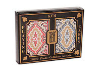 Poker Scanner Recyclable Marked Plastic Paisley Kem Arrow Playing Cards