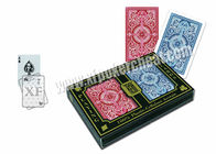 Kem Arrow Plastic Marked Poker Playing Cards Bridge Size For Poker Predictor