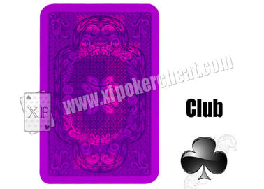 Germany Die Echten ASS Altenburger Invisible Paper Playing Cards For Entertainment