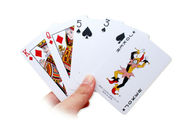 Gambling Cheating Devices Marked Poker Cards Japan 727 Angel Playing Cards