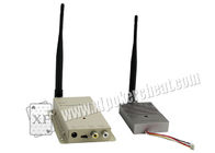 Gambling Accessories 1.2GHZ 3W 2W 1.5 Wireless Radio Transmitter And Receiver