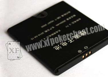 Playing Card Scanner Lithium Akku K30 Poker Analyzer 3.7 Volt Battery