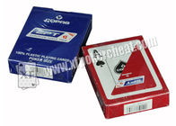Belgium Copag EPT Plastic Marked Poker Cards With Poker Size Jumbo 2 Index