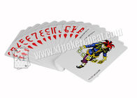 Belgium Copag EPT Plastic Marked Poker Cards With Poker Size Jumbo 2 Index