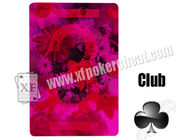 Plastic Playing Cards Bonus Invisible PlayingCards For Contact Lenses Poker Cheat