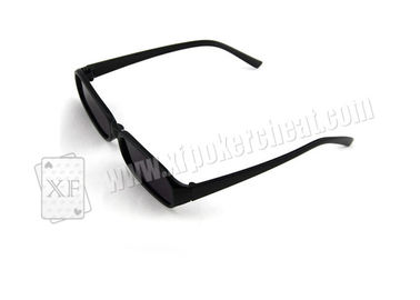 Poker Cheat Plastic Purple Perspective Glasses For Marked Cards Poker