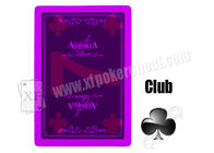Magic Poker ASTORIA Paper Invisible Playing Cards With Invisible Ink Gambling Cheat