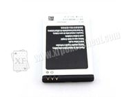 Black Samsung Gambling Accessory A4 Lithium Battery Poker Scanner