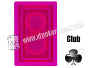Magic Poker Revelol DX 555 Invisible Playing Marked Cards For Contact Lenses Gambling Cheat