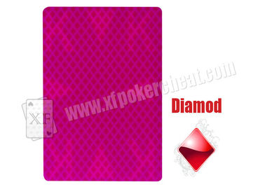 Mogul Paper Invisible Playing Marked Cards For Contact Lenses Gambling Cheat