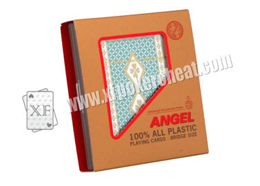 Angle Poker Playing Card Imported With Original Packaging From Japan With 2 Regular Index