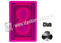 Casino Playing Cards Bridge 575 Paper Invisible Marked Cards For Contact Lenses Poker Cheat