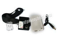 Chest Button Auto Sensor Camera Poker Scanner / Sleeve HD Button Camera