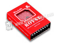 Taiwan Royal Plastic Poker Card For Gambling And Magic With 2 Standard Index